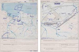 118- AERODROMES ET BASES 1945-1962-2-ALGER MAISON BLANCHE (4)